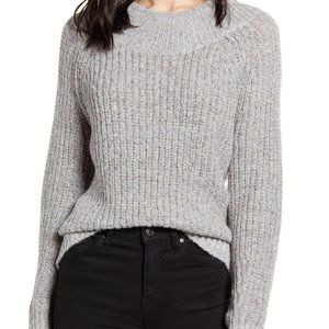 BP Sparkle Shaker Stitch Sweater